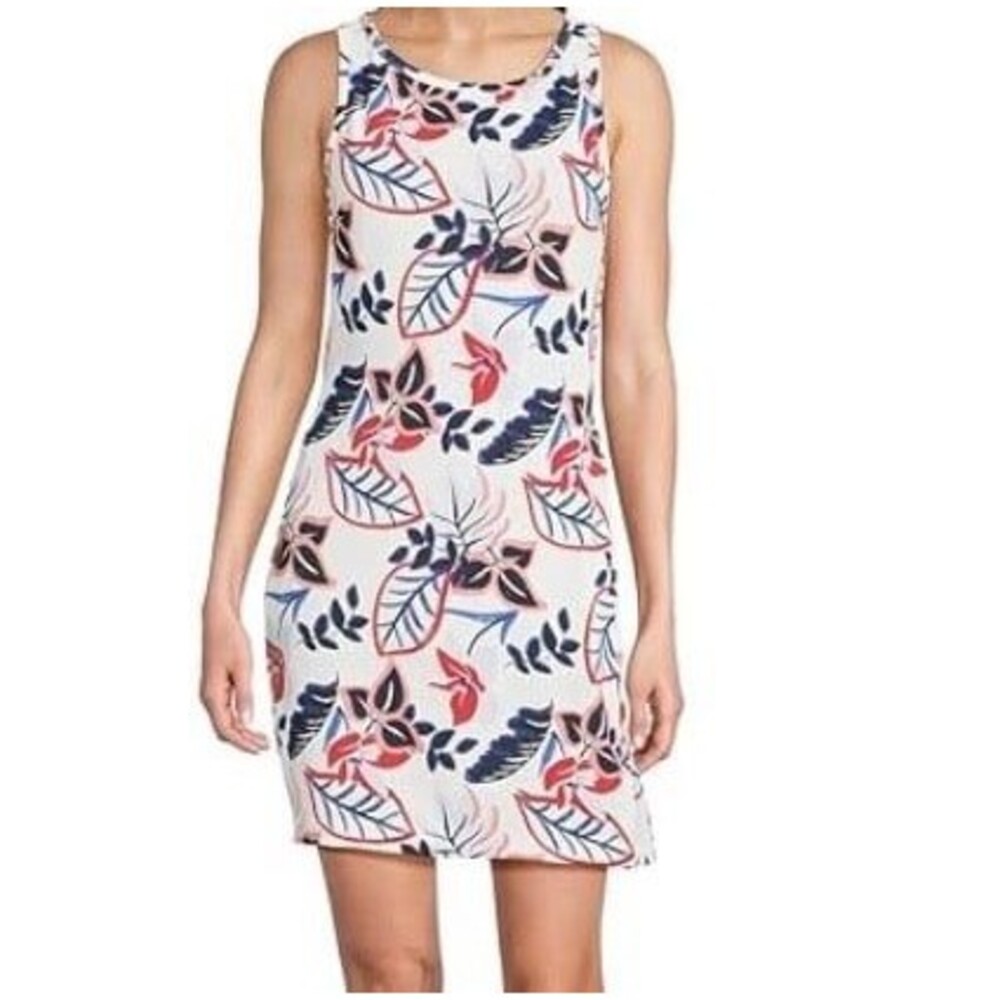 Columbia Chill River Printed Dress Size XS New With Tags